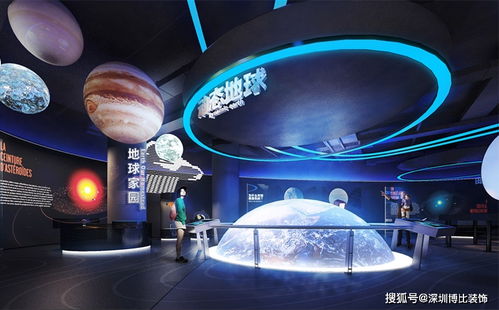 光影交融，未來(lái)已至 多媒體展廳設(shè)計(jì)為何引領(lǐng)潮流