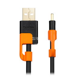 包爾星克USB3.1 Type-C數(shù)據(jù)線 為樂(lè)視手機(jī)與蘋(píng)果MacBook充電的多功能電腦線材