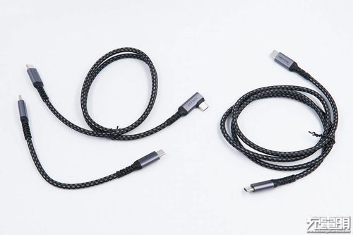 一文搞懂 支持USB4高速傳輸的筆記本、硬盤盒與USB-C線材全解析